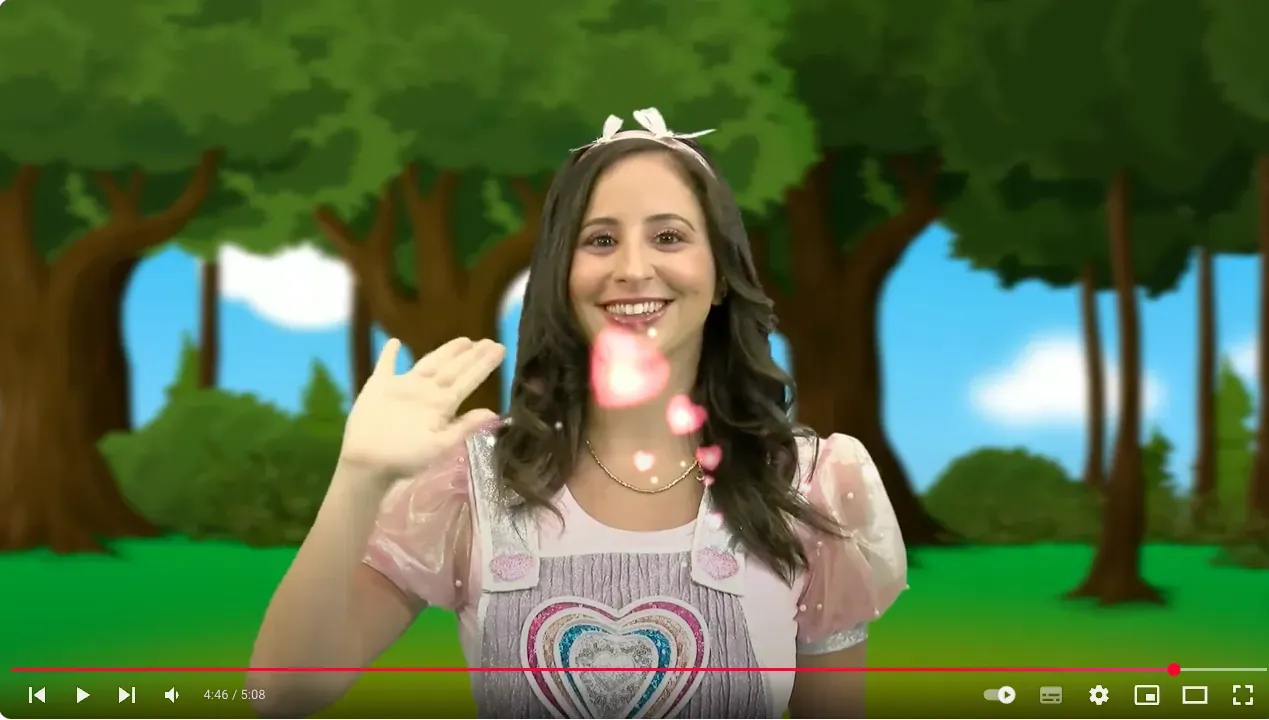 חן פיית הרגשות - יום הולדת למולי